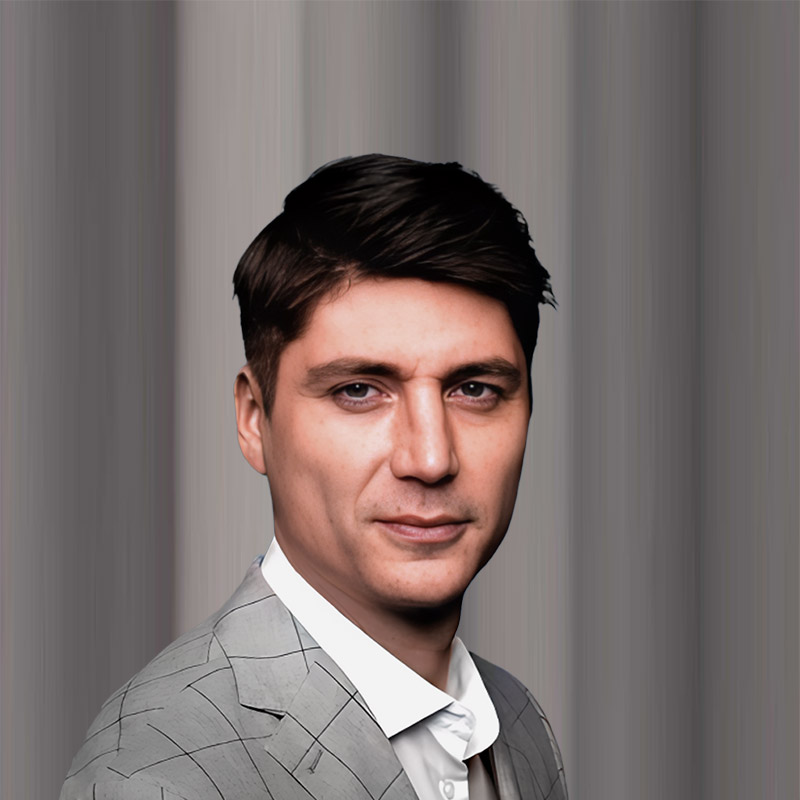 Alexandr Štach profile
