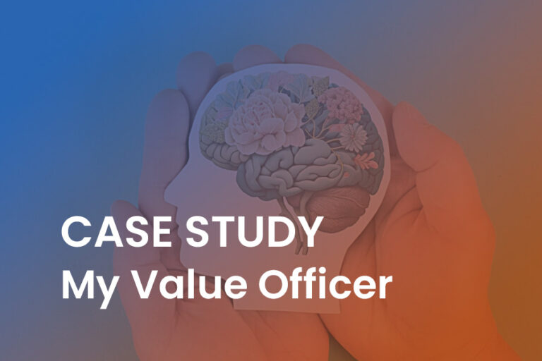 CASE STUDY My Value Officer: 6x vyšší zisk a klid v rozhodování