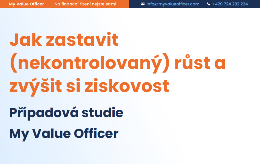 Ke stažení - Roste obrat, neroste zisk