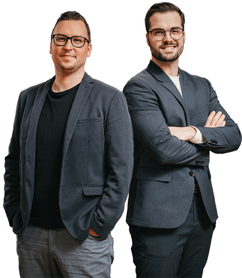 Václav Nedvídek & Daniel Svoboda