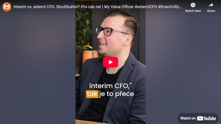Interní vs. externí CFO: Co se vaší firmě opravdu vyplatí?