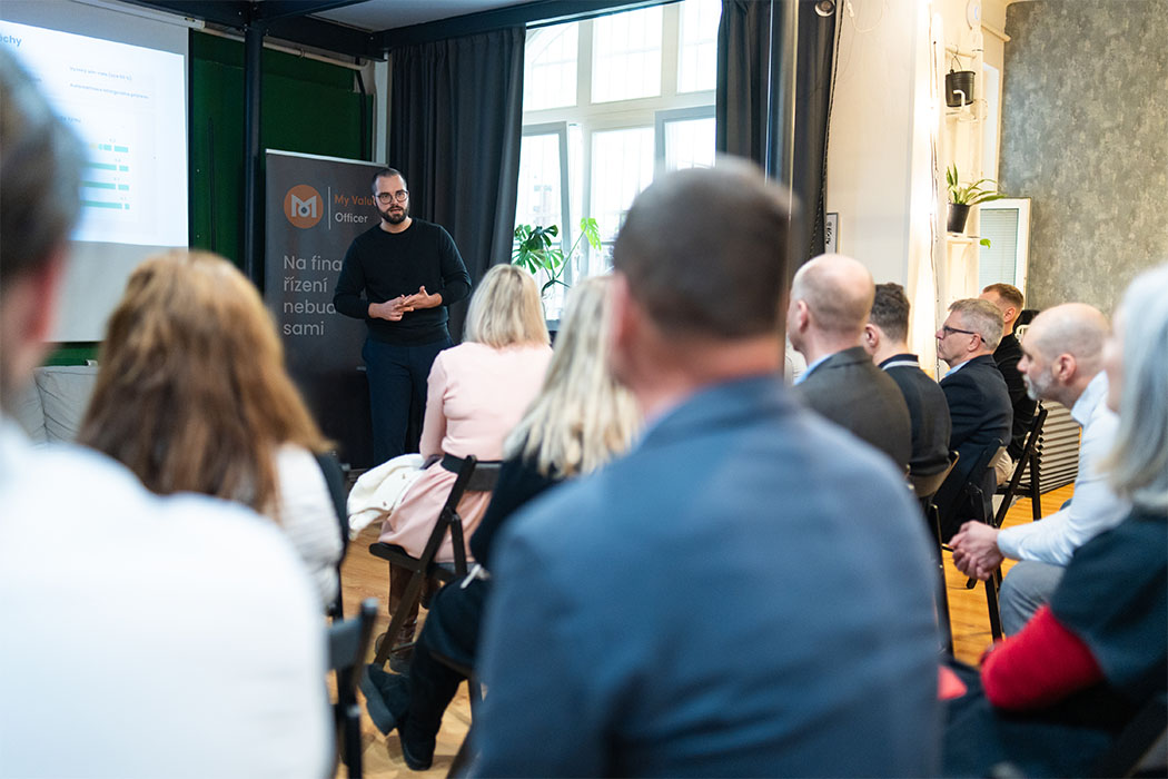 Když pracujete napříč republikou, není jednoduché dostat tým na jedno místo