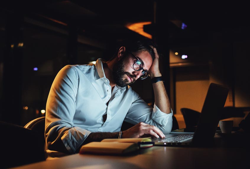 Pokud tě firma potřebuje, nejsi podnikatel. Jsi zaměstnanec.