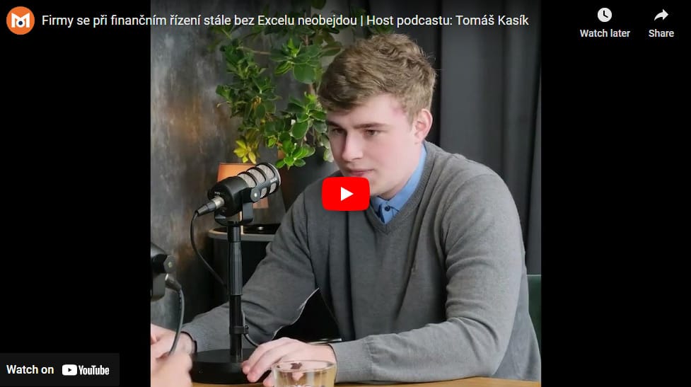 Proč Excel někdy nestačí