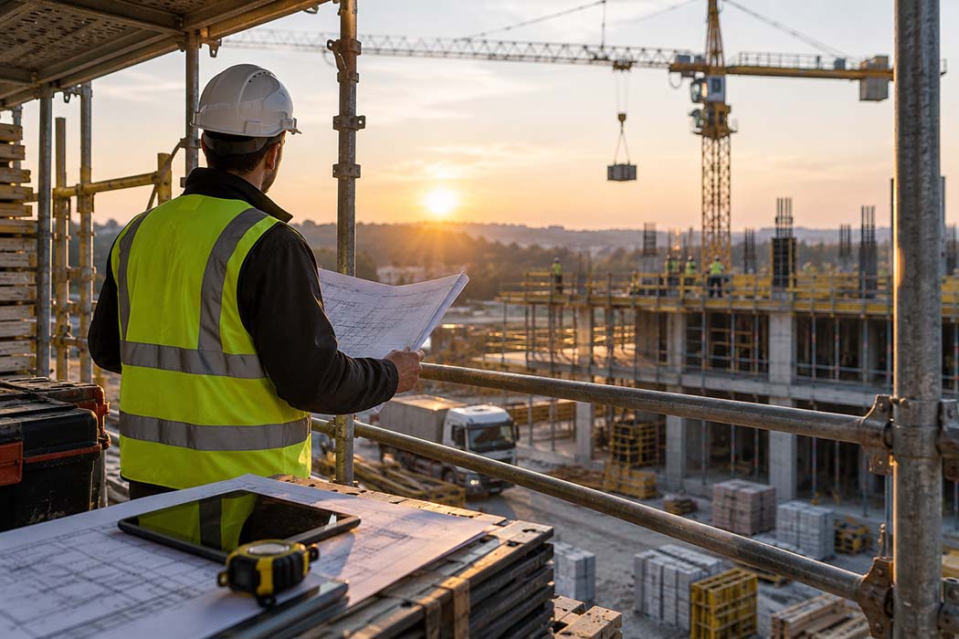 Zakázka snů, nebo finanční past? Jak může velký projekt ohrozit zdravou stavební firmu