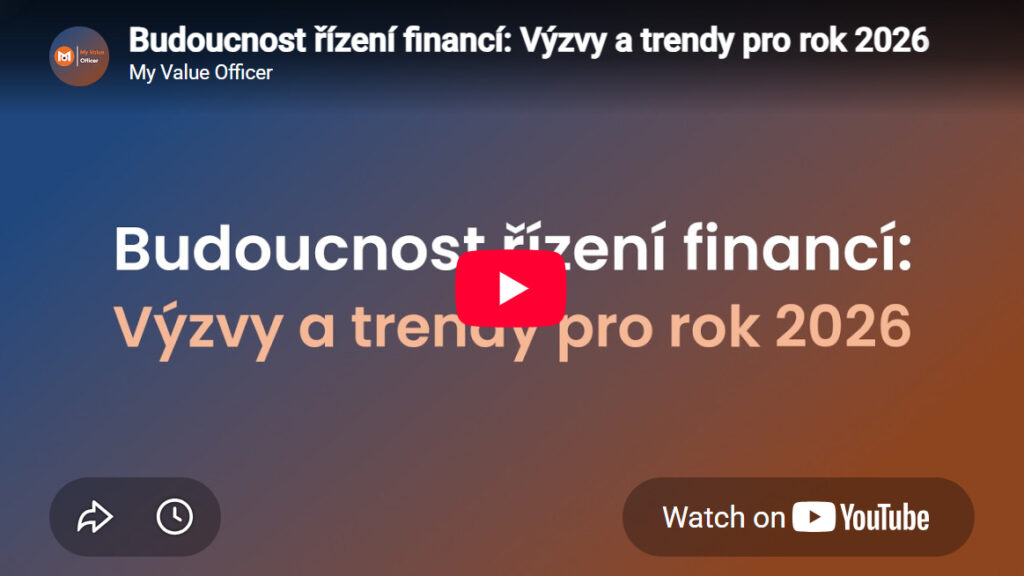 Záznam videokonference: Budoucnost řízení financí – výzvy a trendy pro rok 2026