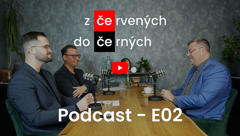 2. epizoda podcastu Z červených do černých - Aleš Eppinger na téma svěřenských fondů