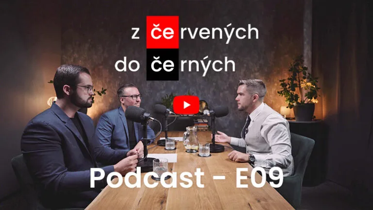 9. epizoda podcastu Z červených do černých - Matěj Misař o AI ve zdravotnictví